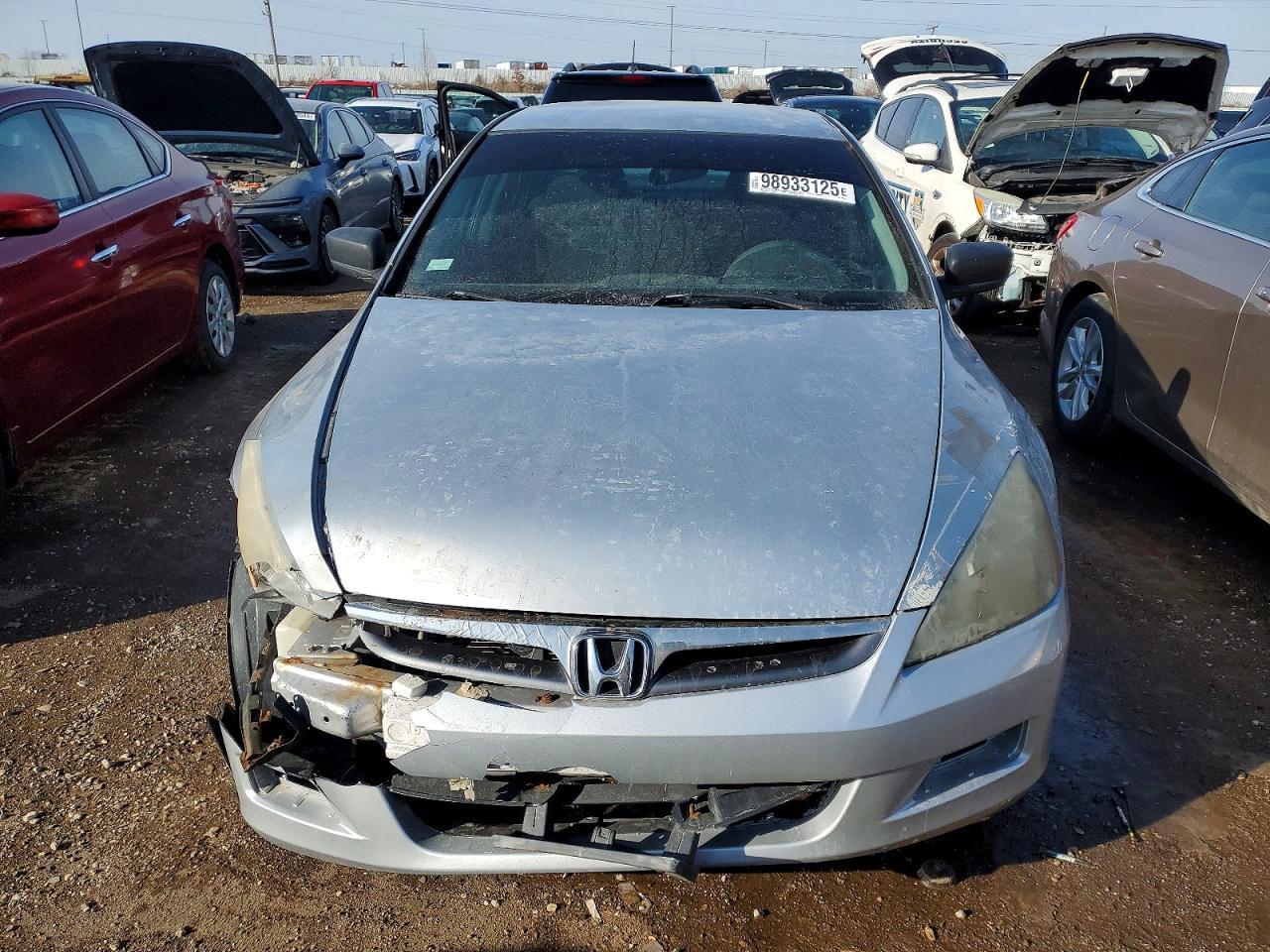 2007 Honda Accord Value - Фото 5