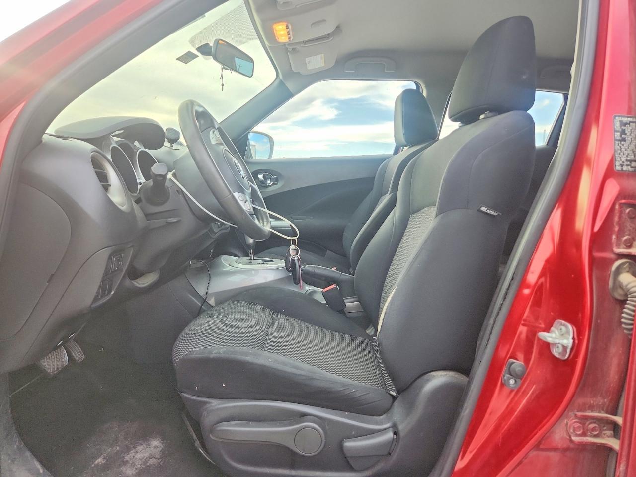 2017 Nissan Juke S - Фото 7