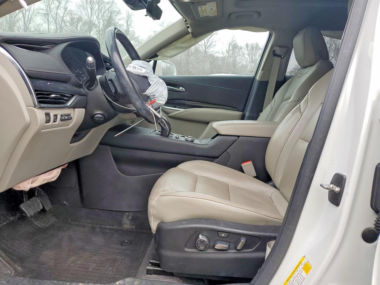 2019 Cadillac Xt4 Premium Luxury - Фото 7
