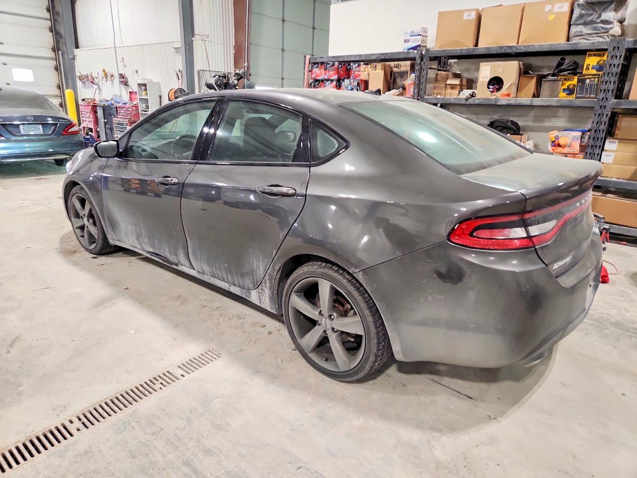 2014 Dodge Dart Gt - Image 2