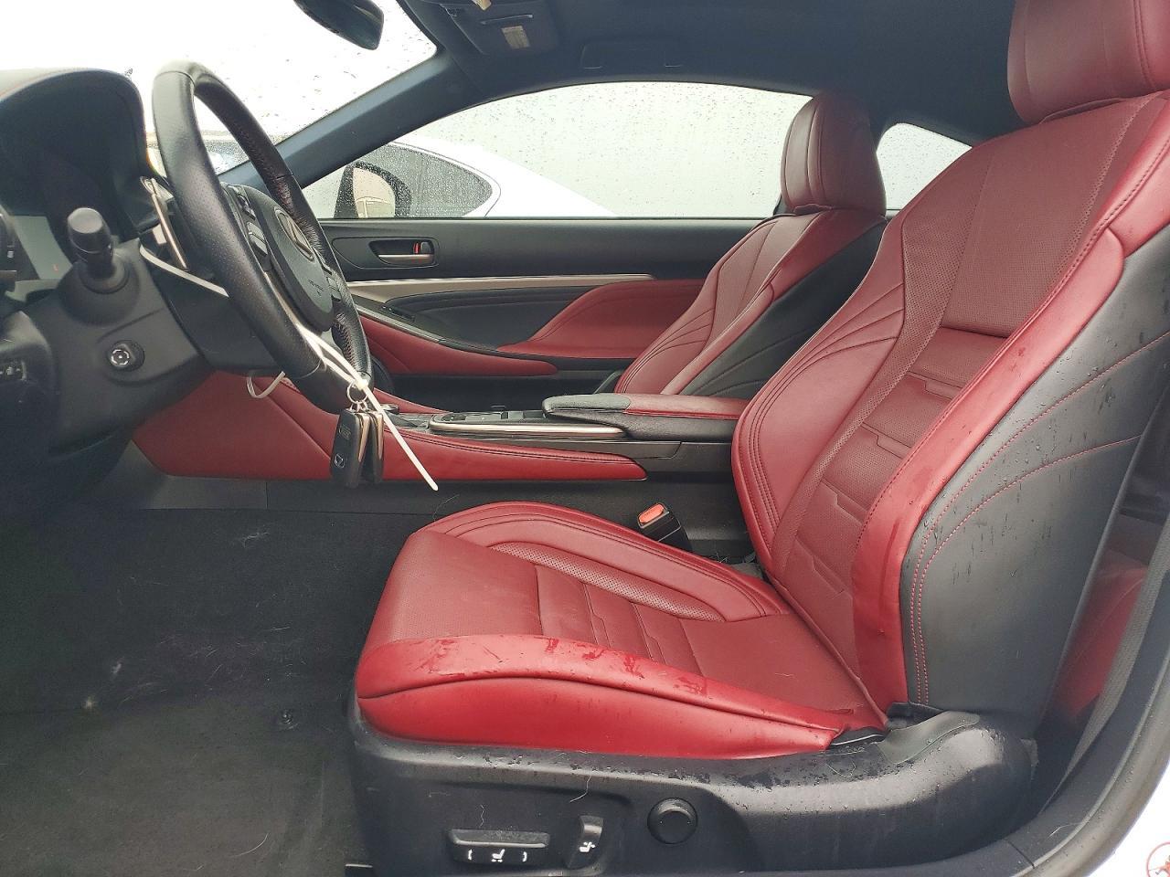 2015 Lexus Rc 350 - Image 7