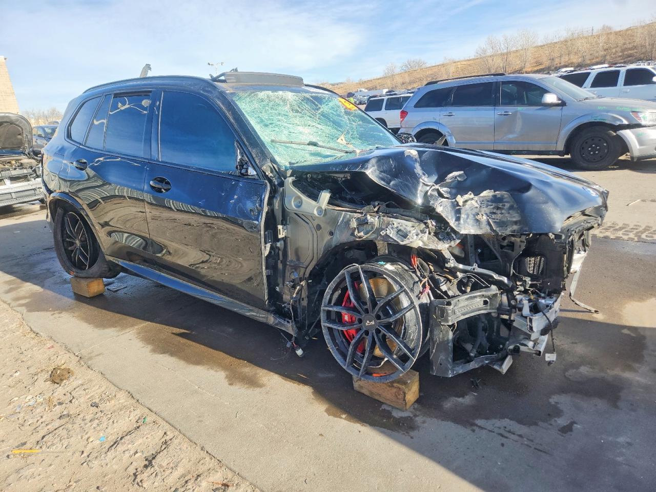 2024 BMW X5 xDrive50E - Image 4