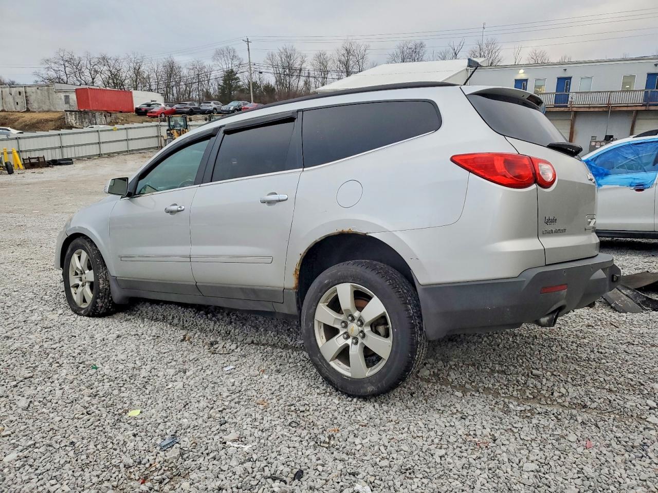 2009 Chevrolet Traverse Ltz - Image 2
