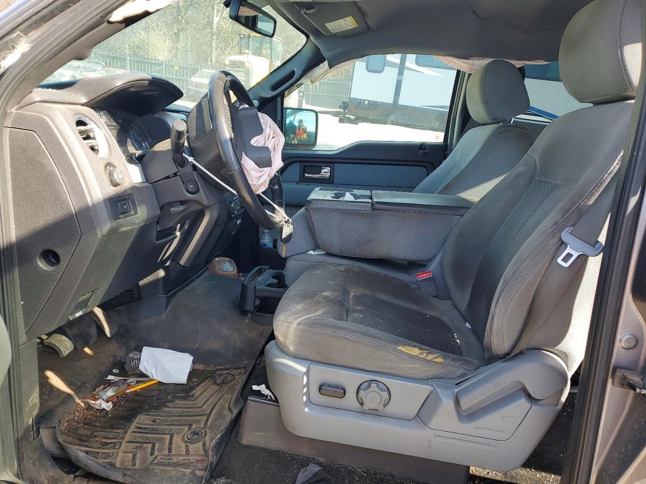 2013 Ford F150 Supercrew - Фото 7
