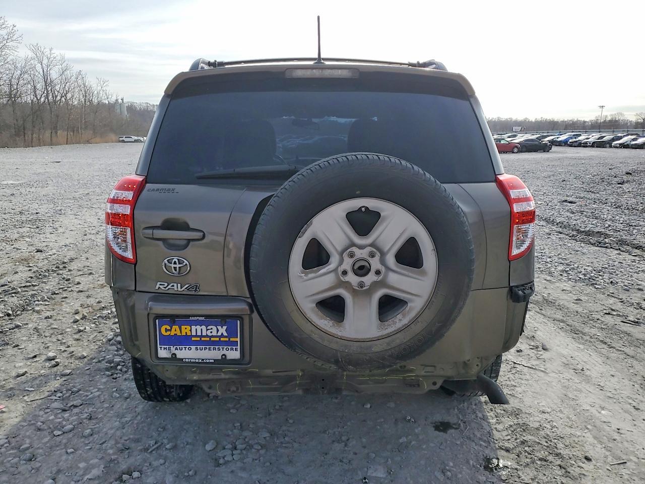 2011 Toyota Rav4 - Фото 6