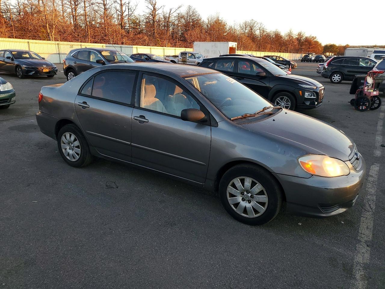 2003 Toyota Corolla Ce - Image 4