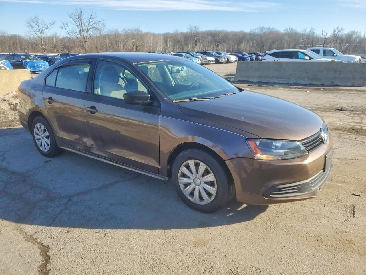 2014 Volkswagen Jetta Base - Фото 4