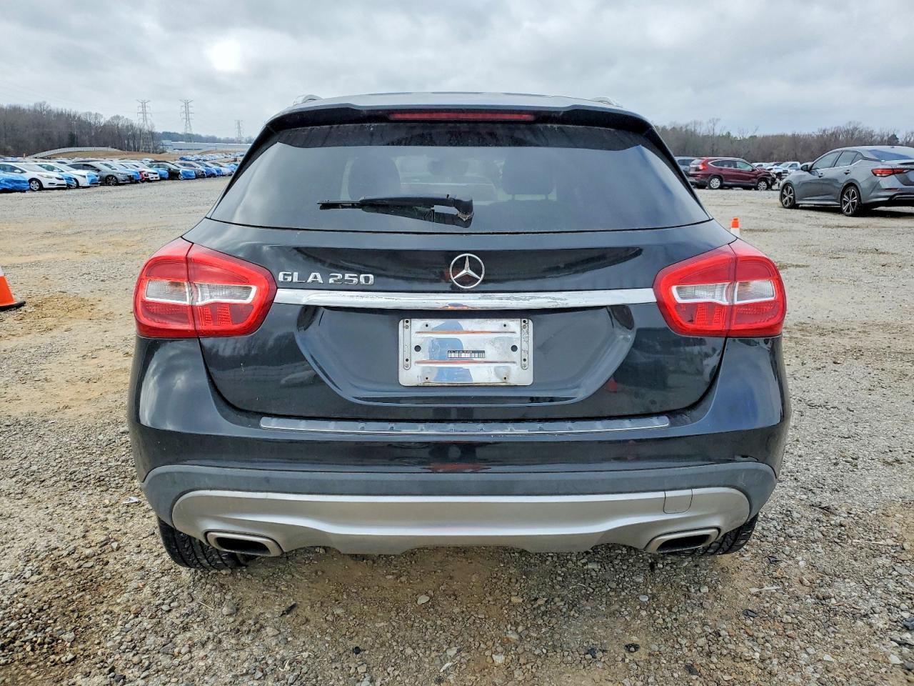 2015 Mercedes-Benz Gla 250 - Фото 6