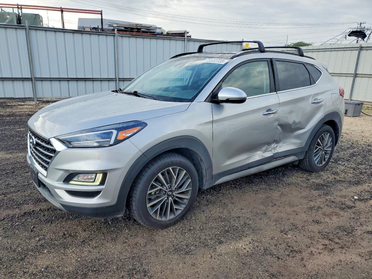 2020 Hyundai Tucson Limited