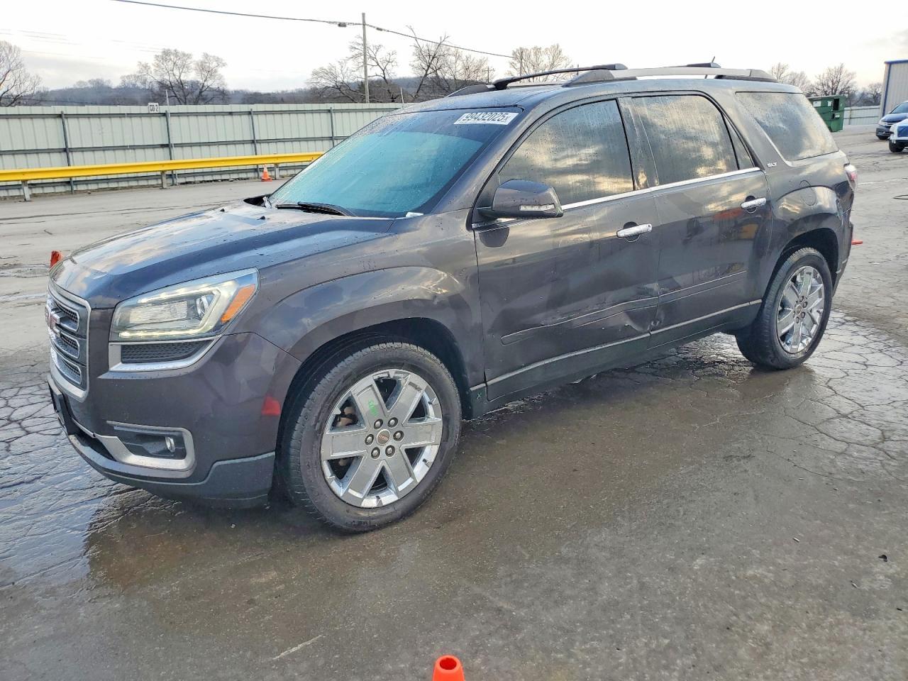 2017 GMC Acadia Limited Slt-2