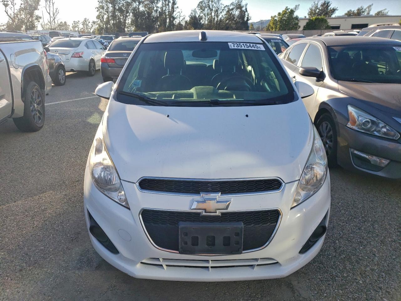 2015 Chevrolet Spark Ls - Фото 5