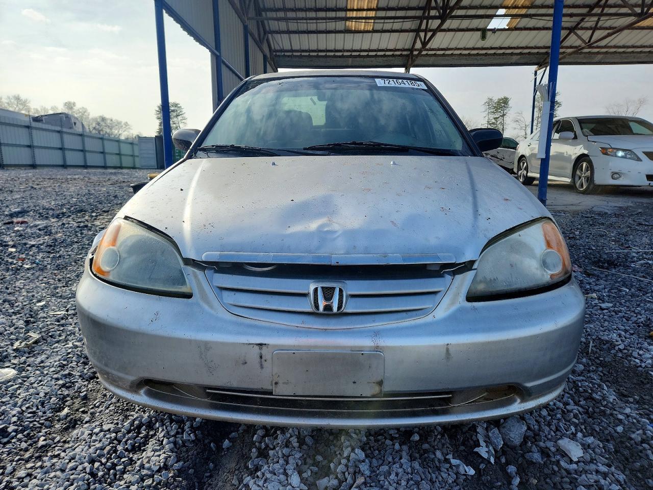 2003 Honda Civic Lx - Image 5