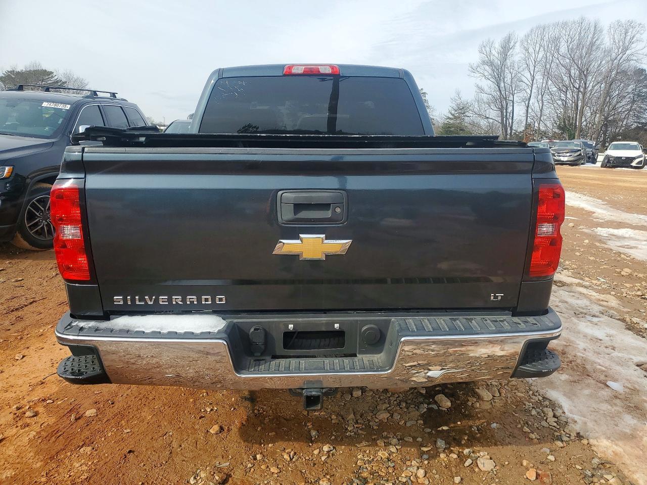 2018 Chevrolet Silverado C1500 Lt - Image 6