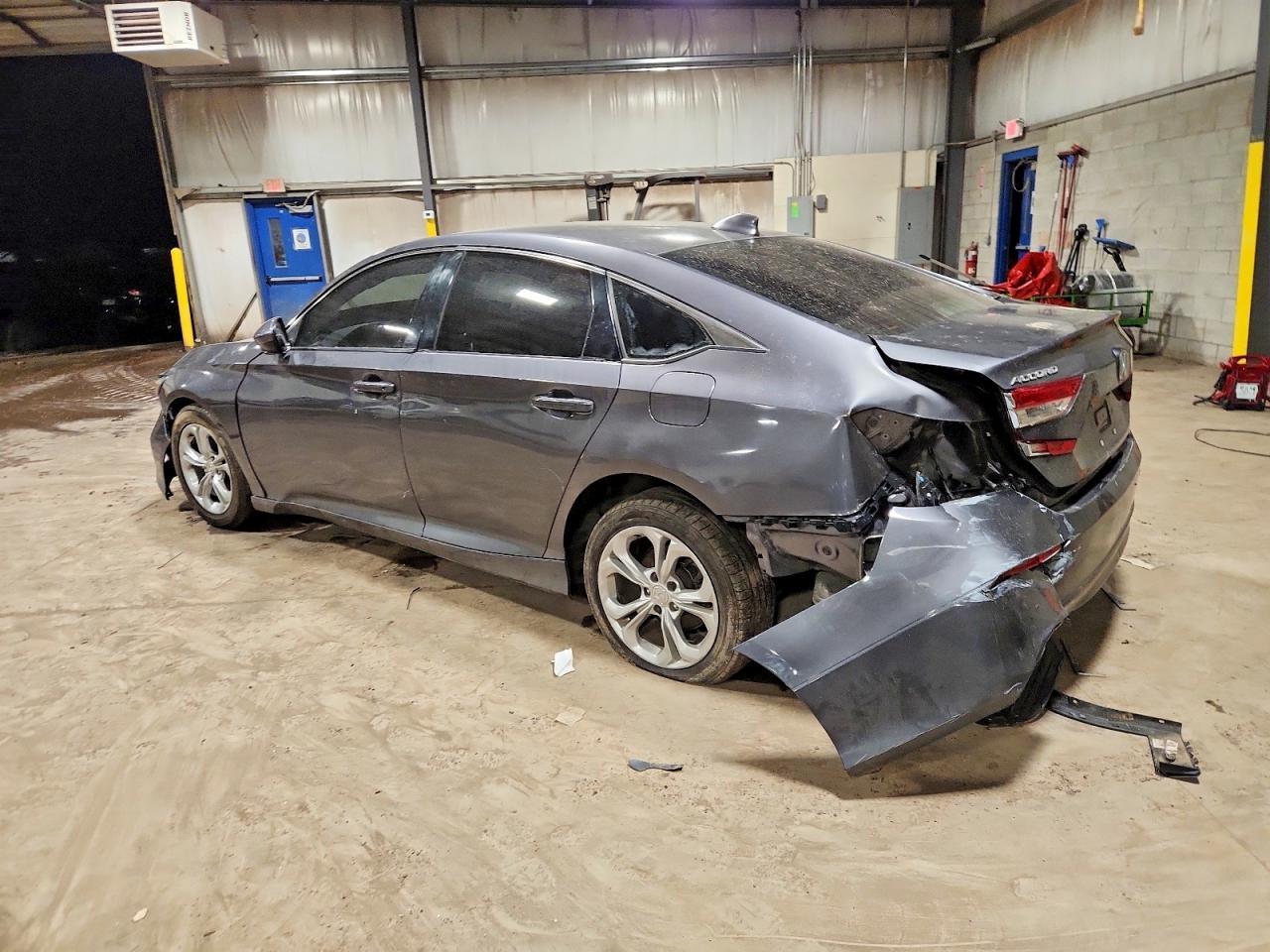 2019 Honda Accord Lx - Фото 2