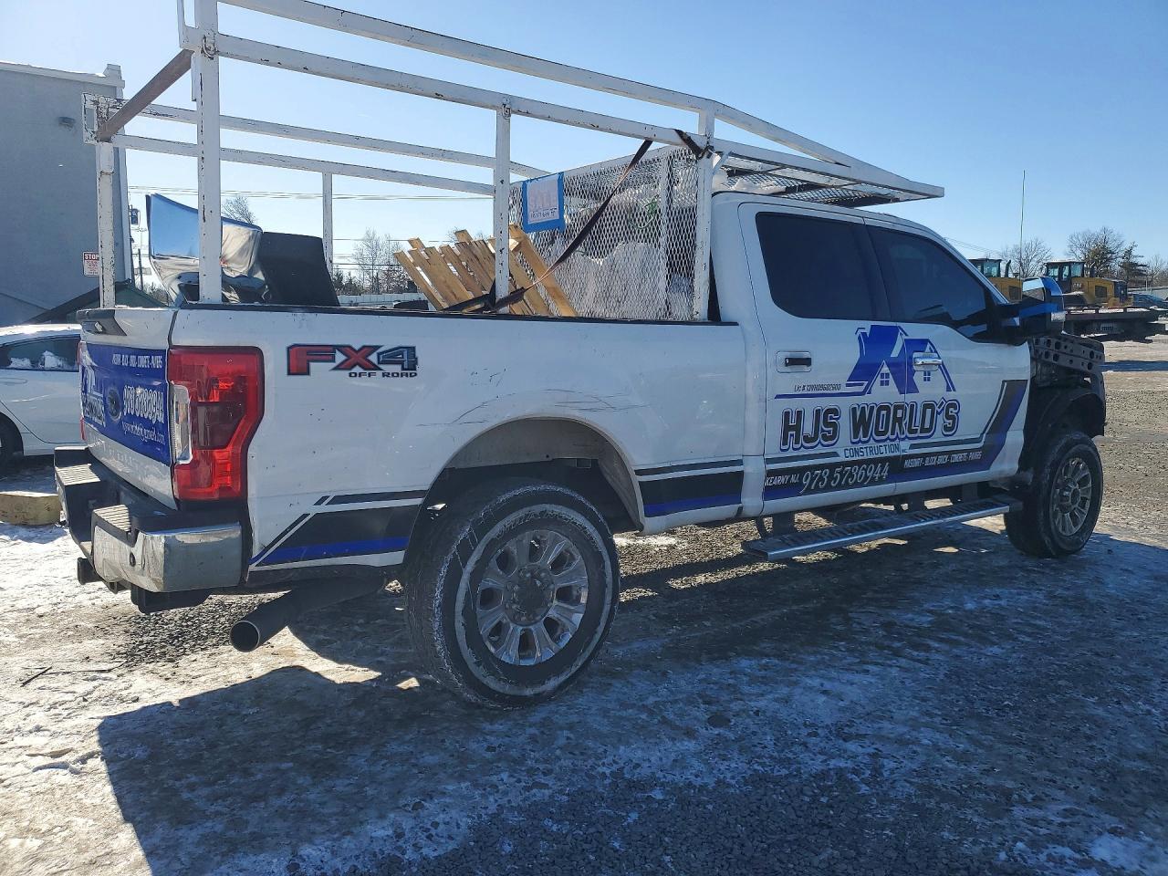 2019 Ford F250 Super Duty - Image 3