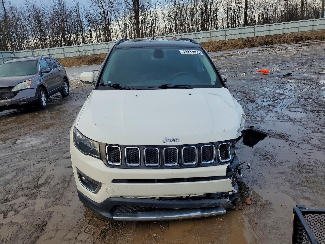 2020 Jeep Compass Limited - Image 5