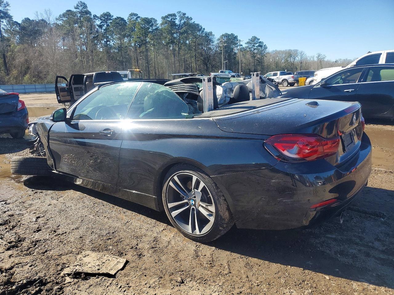 2020 BMW 440I - Фото 2