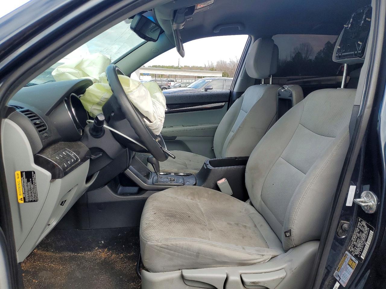 2012 Kia Sorento - Фото 7
