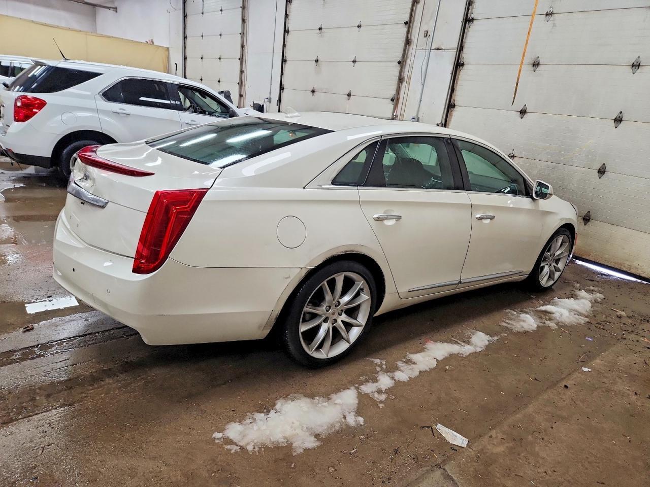 2014 Cadillac Xts Luxury Collection - Фото 3