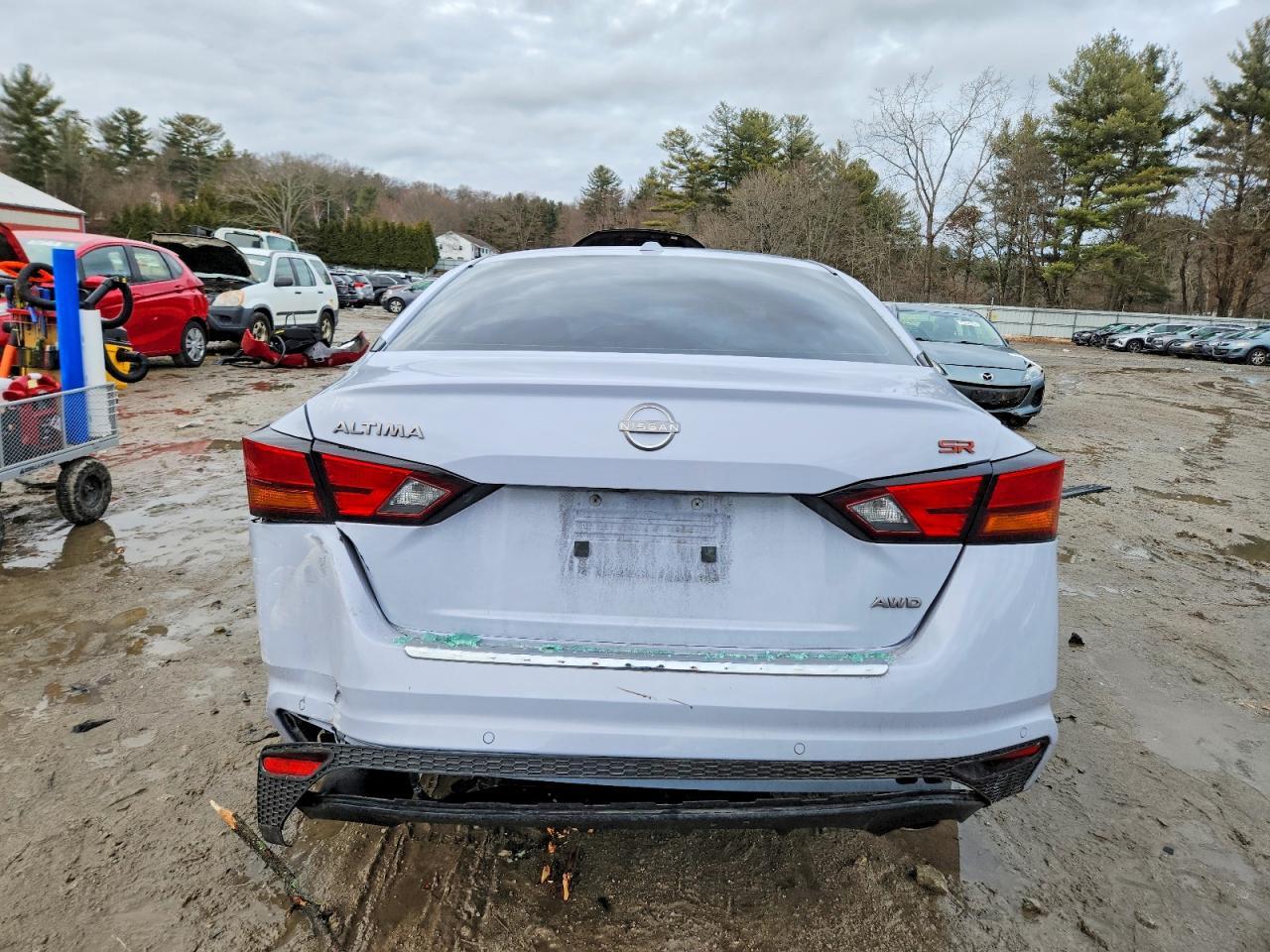2023 Nissan Altima Sr - Image 6