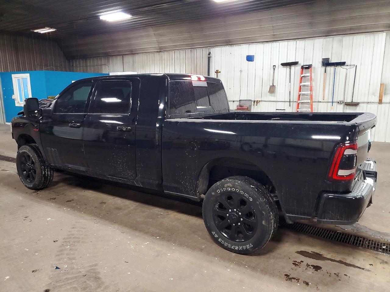 2024 Ram 3500 Laramie - Image 2