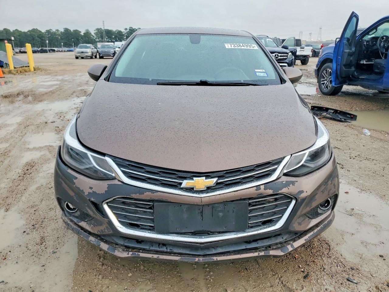 2019 Chevrolet Cruze Ls - Фото 5
