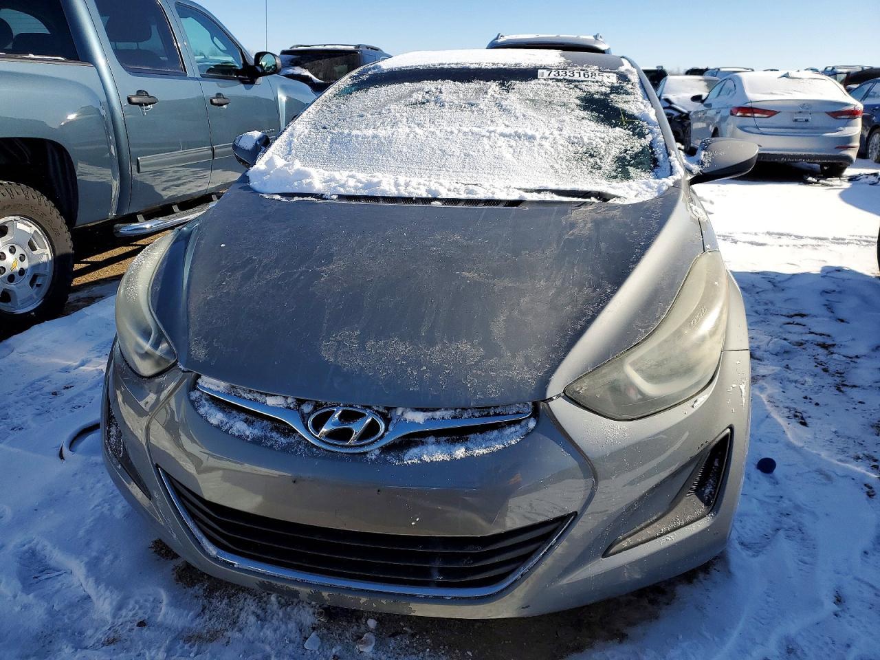 2014 Hyundai Elantra Se - Фото 5