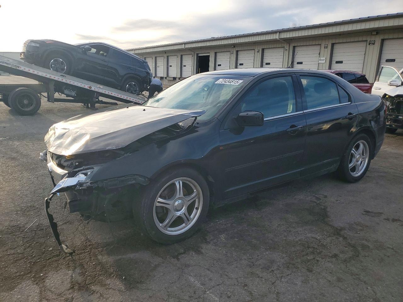 2011 Ford Fusion Se