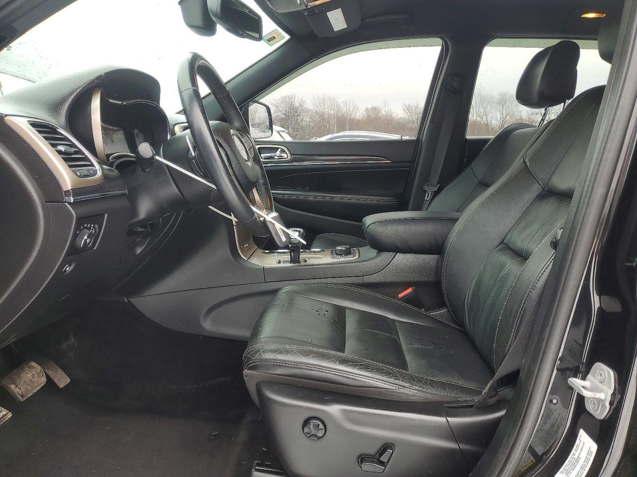 2014 Jeep Grand Cherokee Limited - Image 7