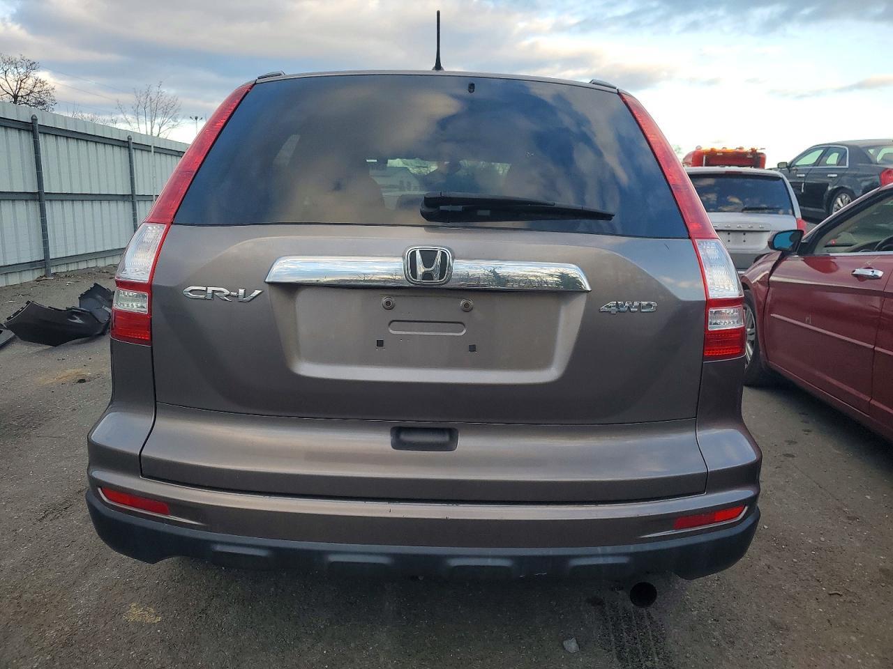 2011 Honda Cr-V Ex - Фото 6