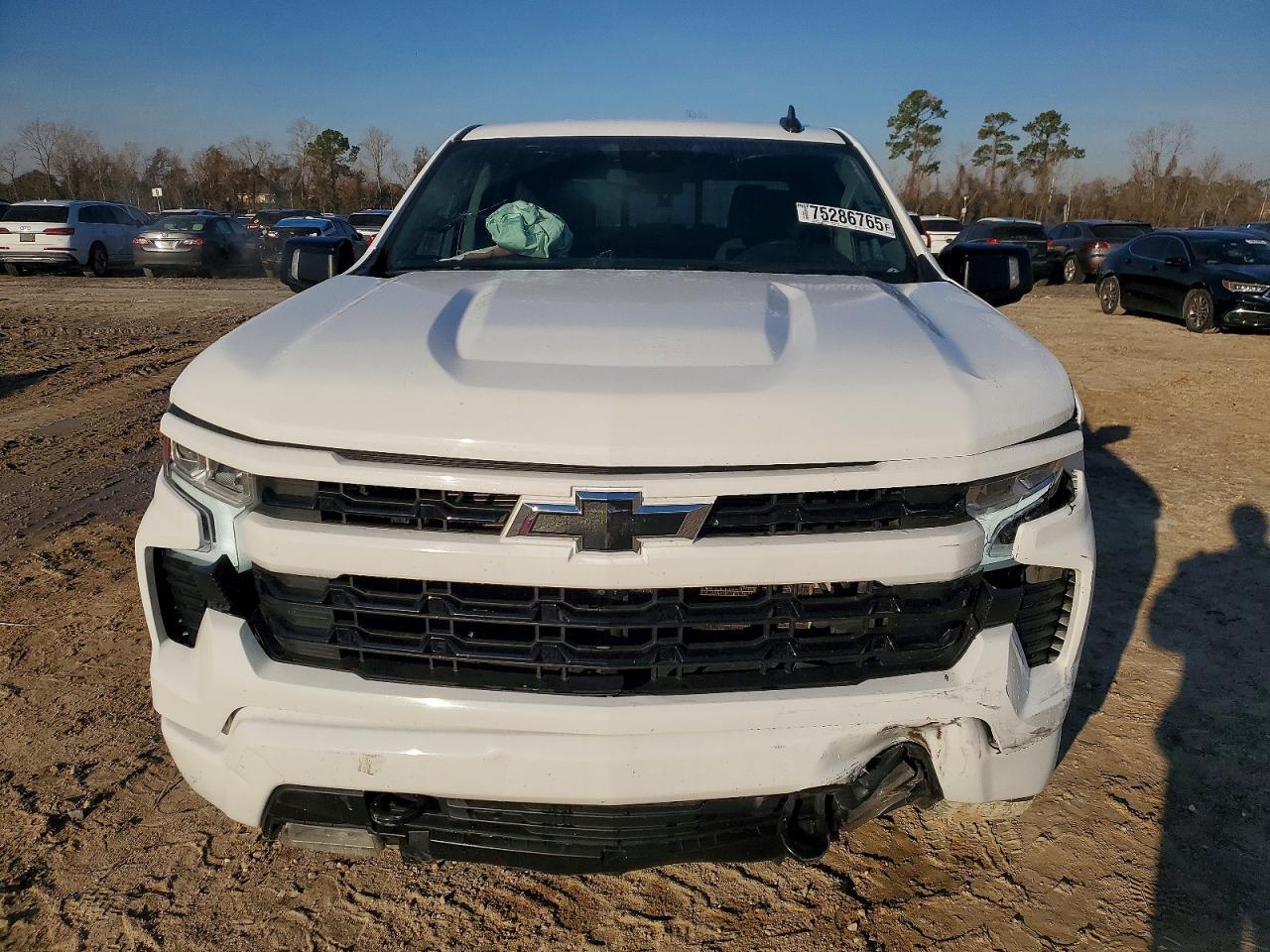 2022 Chevrolet Silverado K1500 Rst - Фото 5