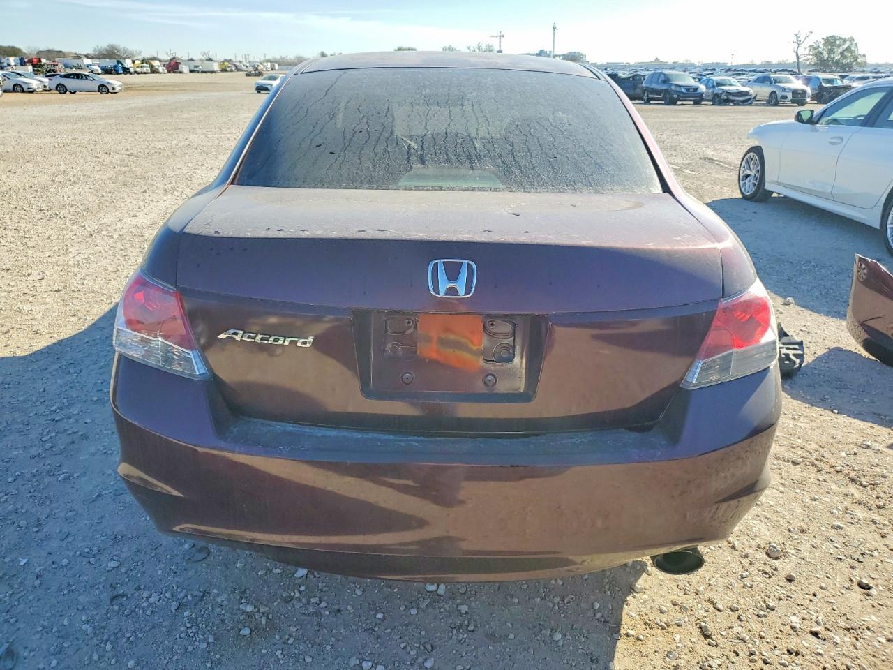 2008 Honda Accord Ex - Фото 6