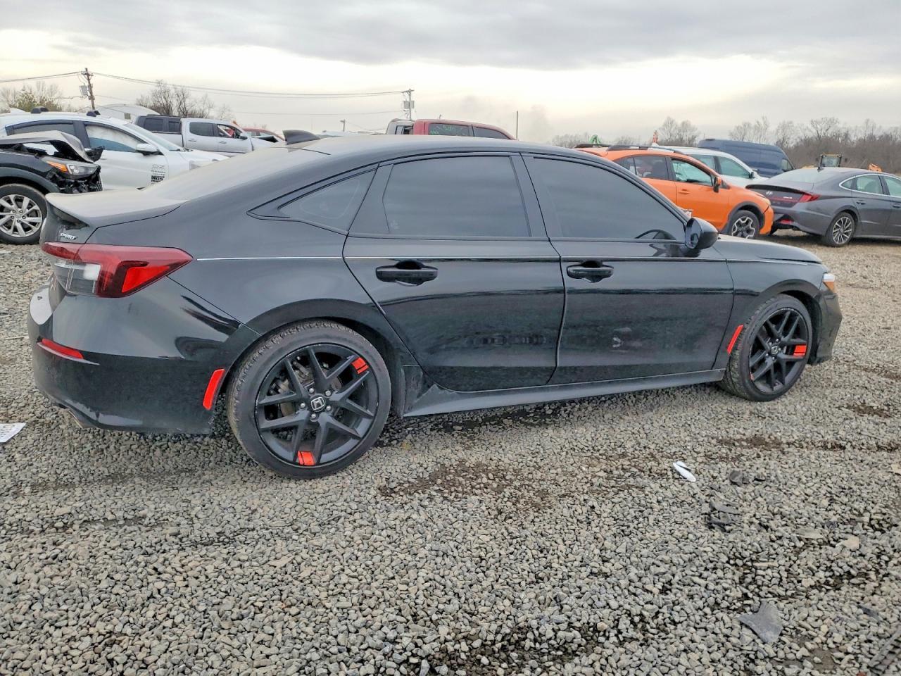 2025 Honda Civic Sport - Image 3