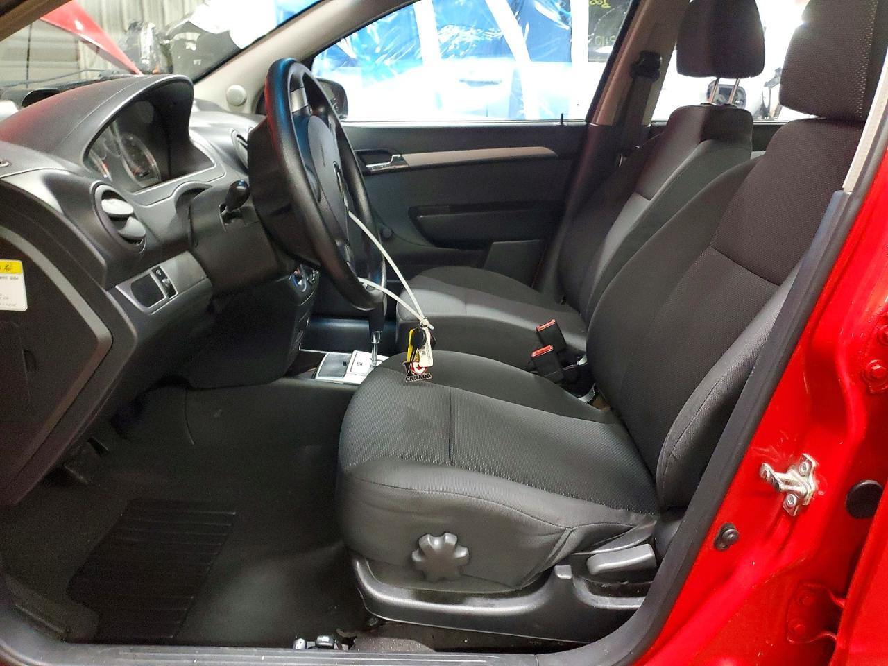 2010 Chevrolet Aveo Ls - Image 7