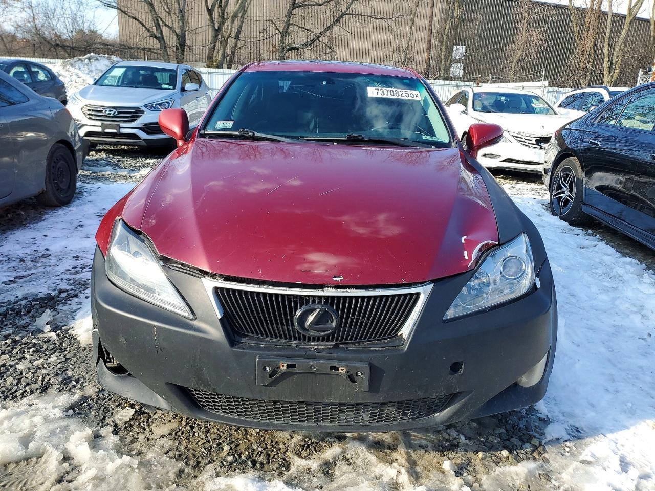 2007 Lexus Is 250 - Фото 5