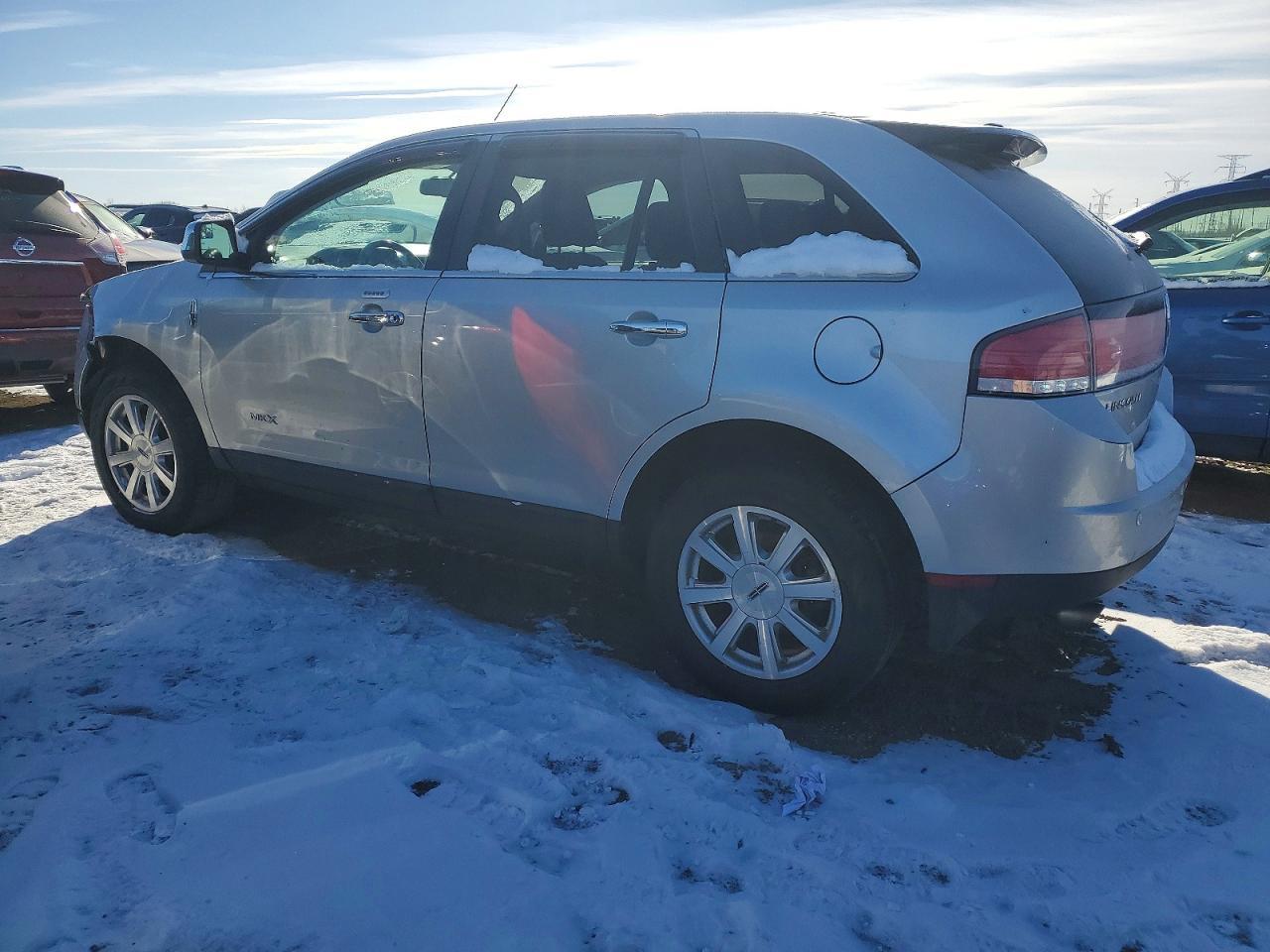 2010 Lincoln Mkx - Фото 2