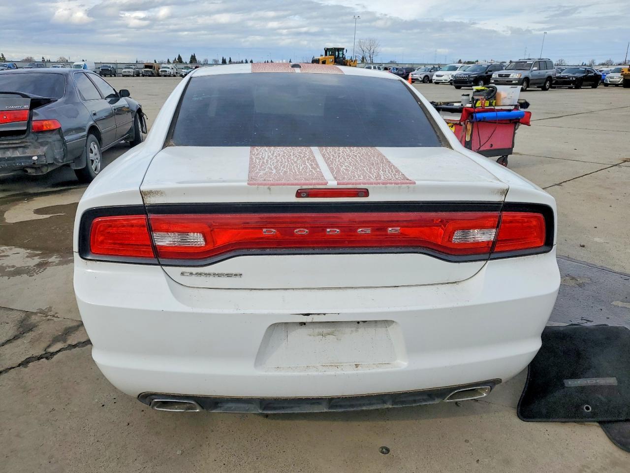 2013 Dodge Charger - Фото 6