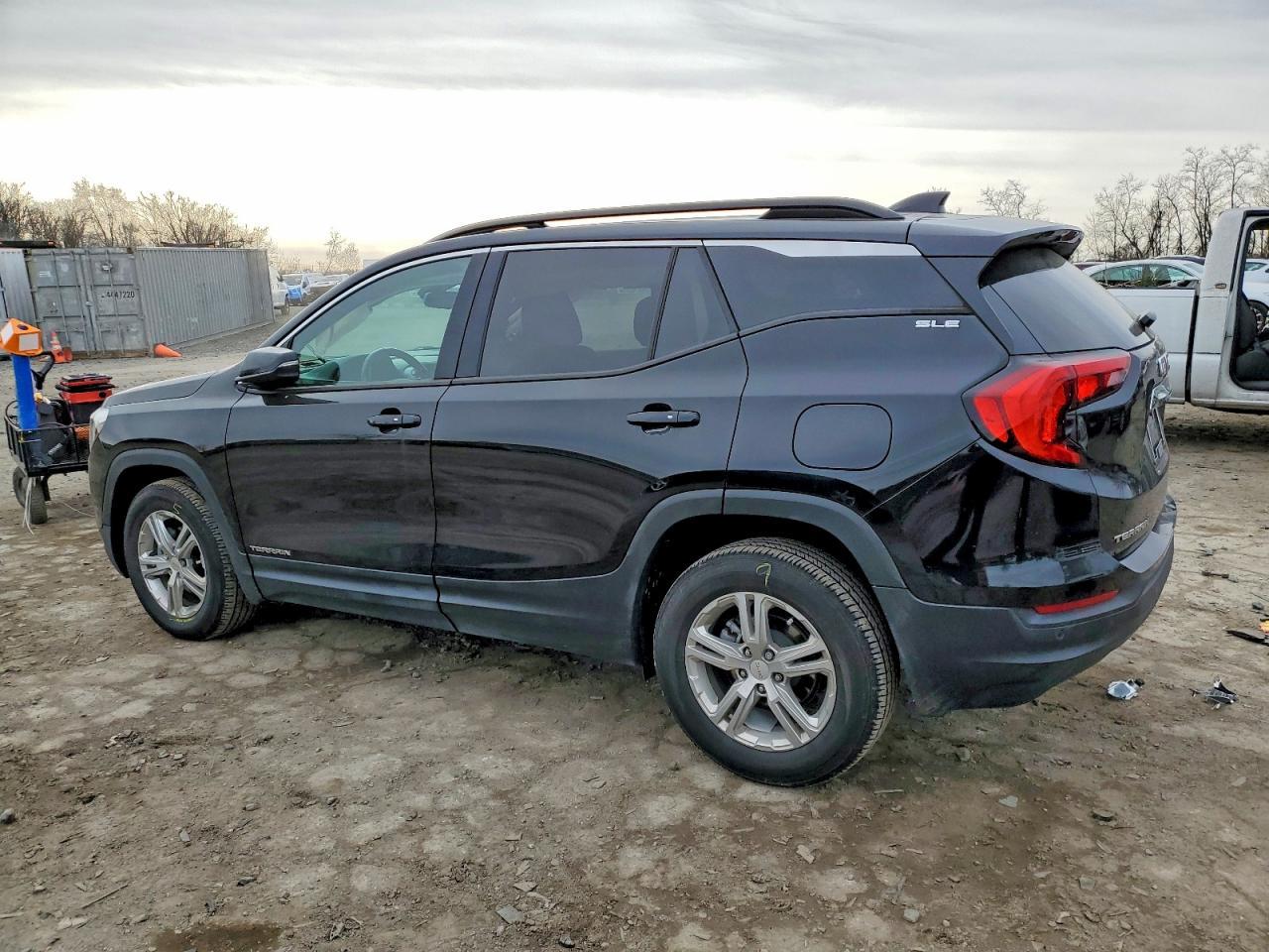 2020 GMC Terrain Sle - Фото 2