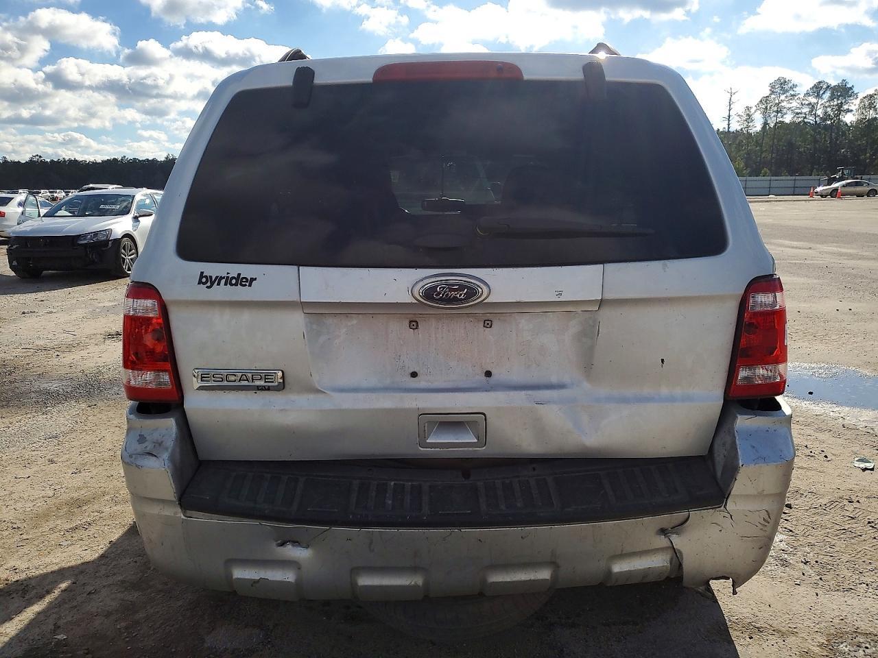 2012 Ford Escape Xlt - Фото 6