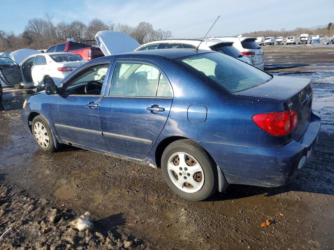 2005 Toyota Corolla Ce - Image 2