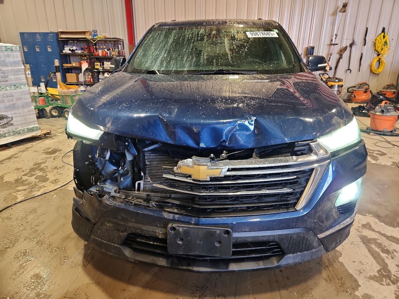 2022 Chevrolet Traverse Lt - Image 5