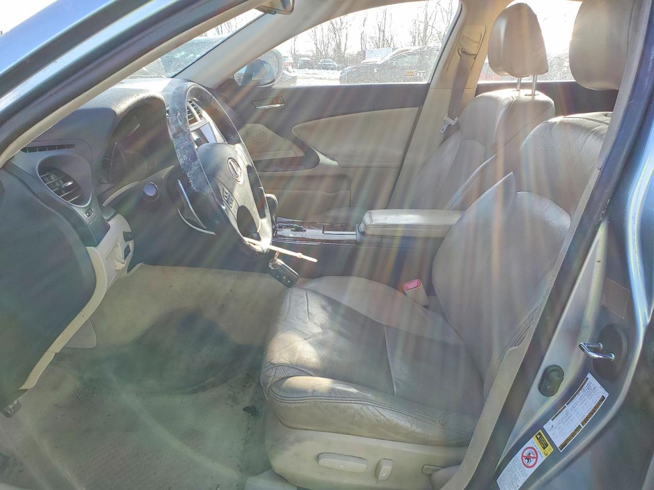 2008 Lexus Is 250 - Фото 7