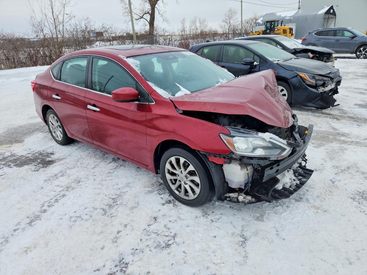 2019 Nissan Sentra S - Image 4