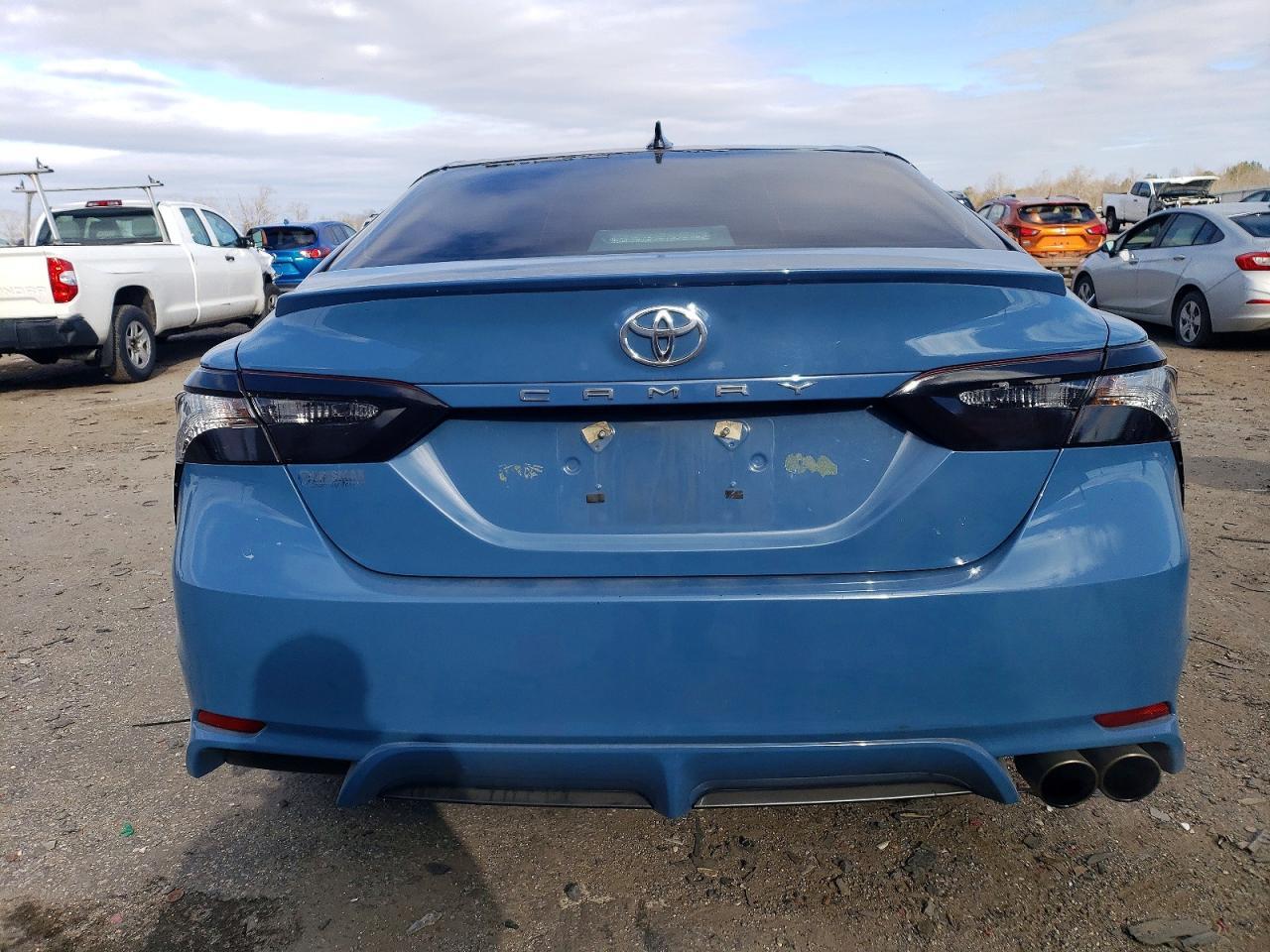 2023 Toyota Camry Se Night Shade - Фото 6