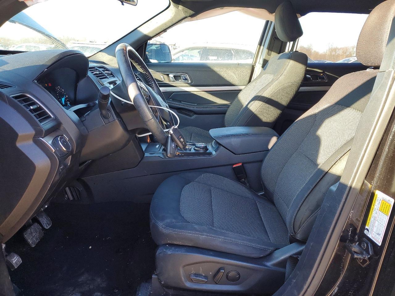 2019 Ford Explorer Xlt - Фото 7