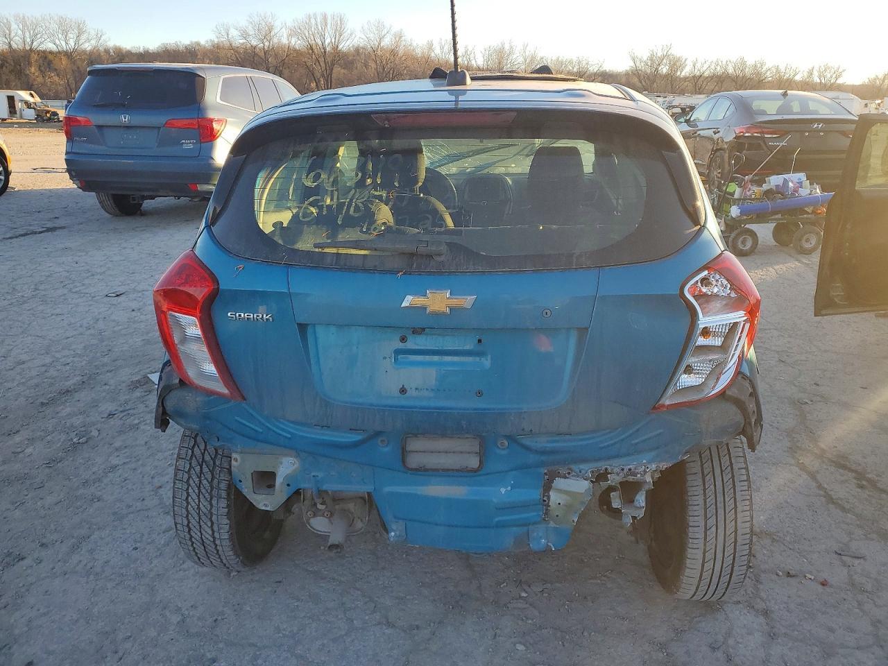 2020 Chevrolet Spark Ls - Image 6