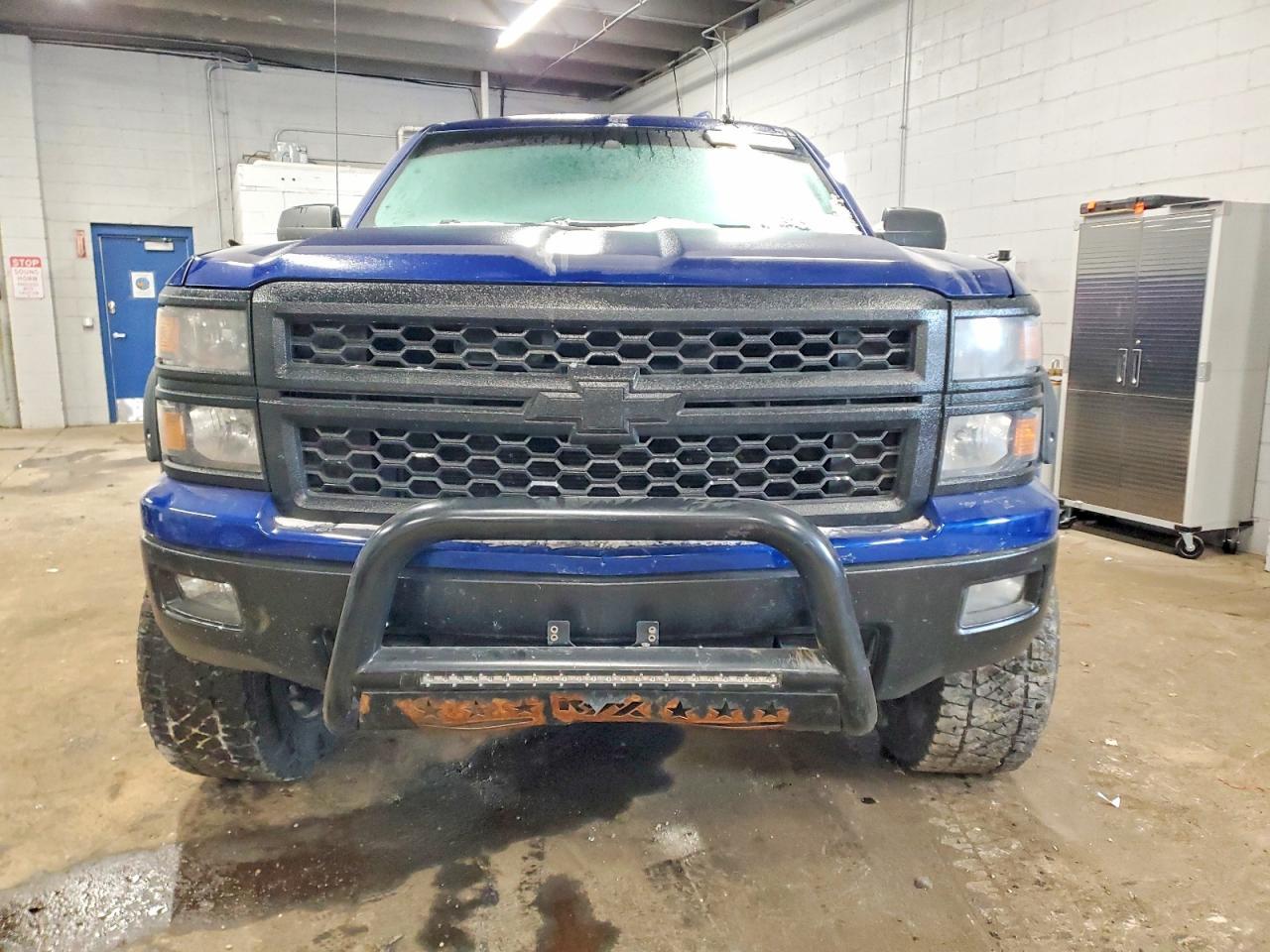 2014 Chevrolet Silverado K1500 Lt - Фото 5