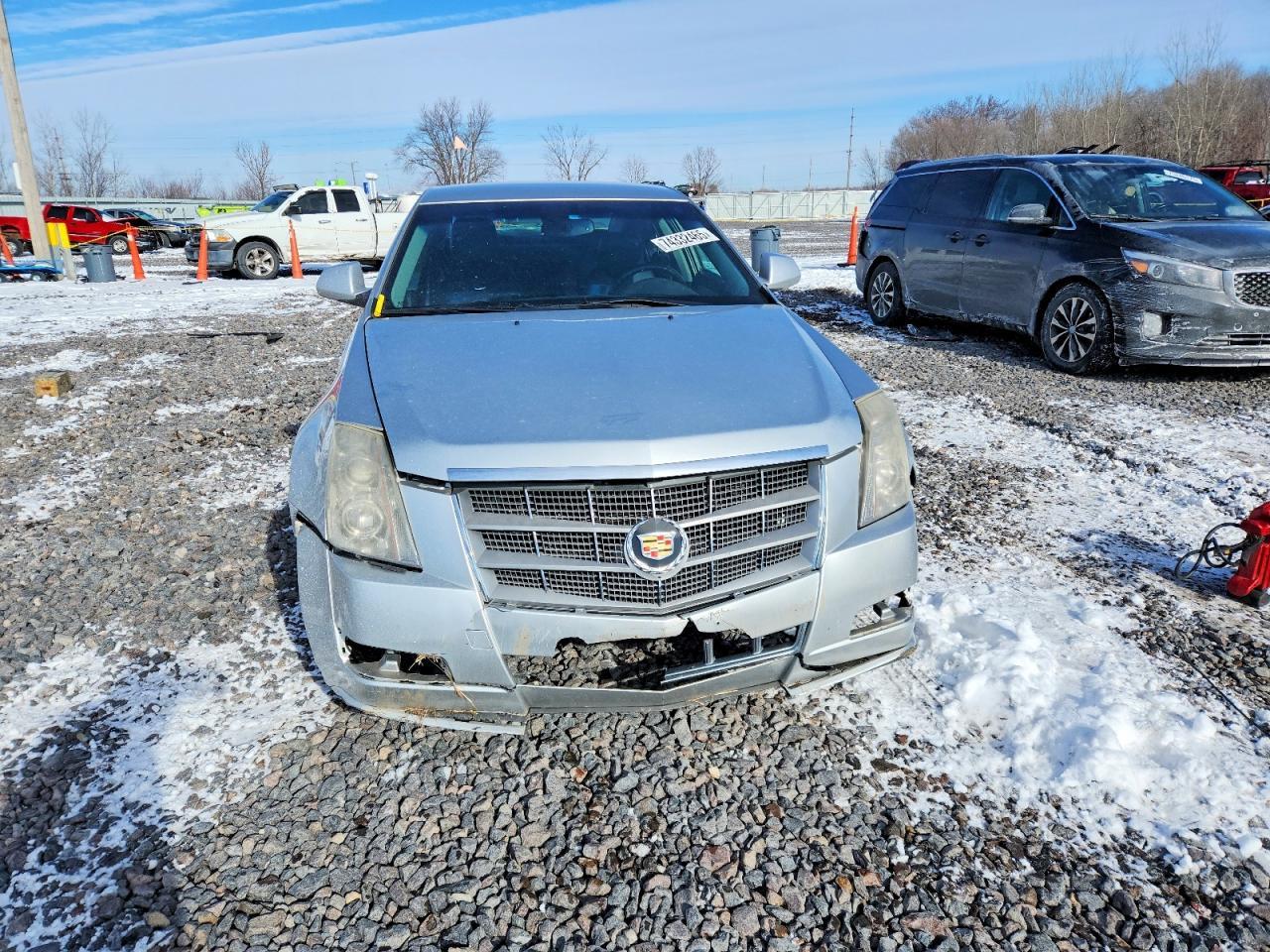 2013 Cadillac Cts Luxury Collection - Фото 5