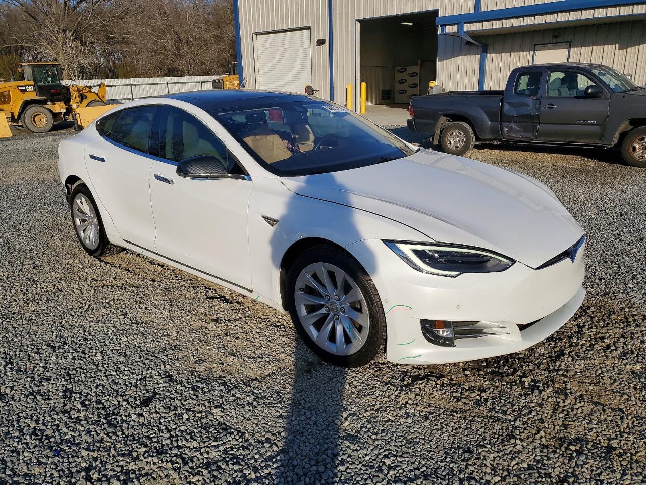 2016 Tesla Model S - Фото 4