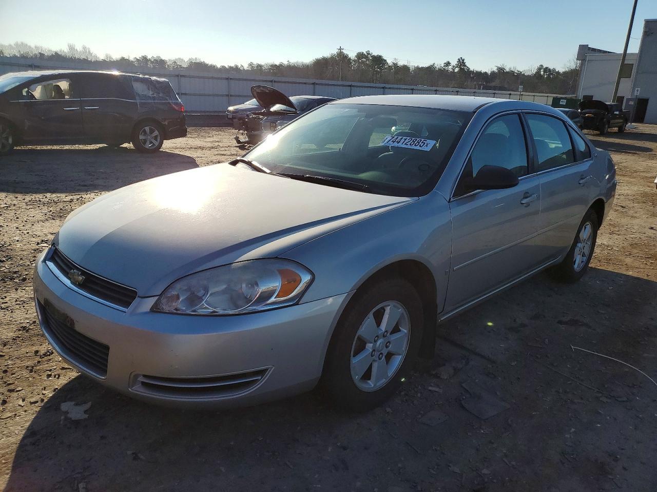 2007 Chevrolet Impala Lt